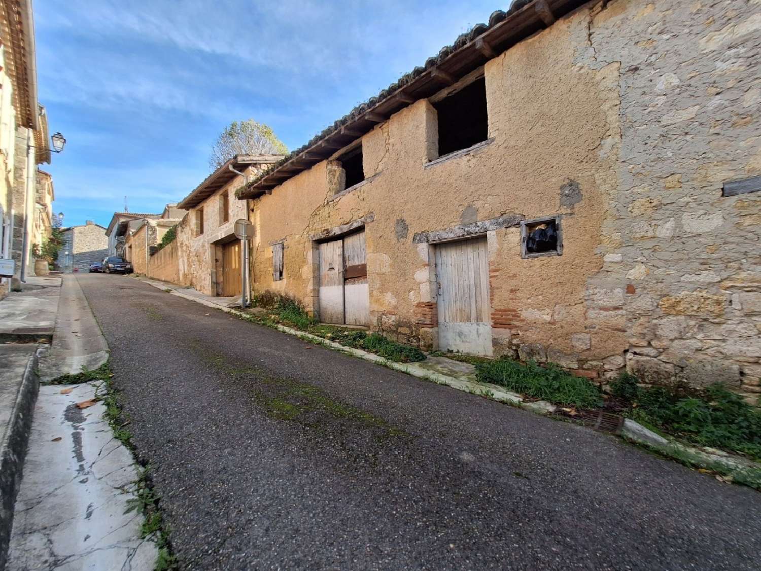  for sale village house Miradoux Gers 7