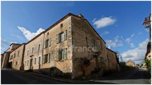 Monpazier Dordogne dorpshuis foto 7289405