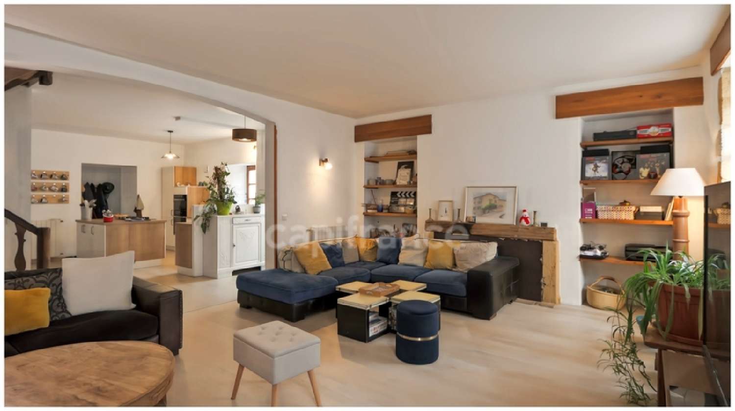  te koop dorpshuis Monpazier Dordogne 3