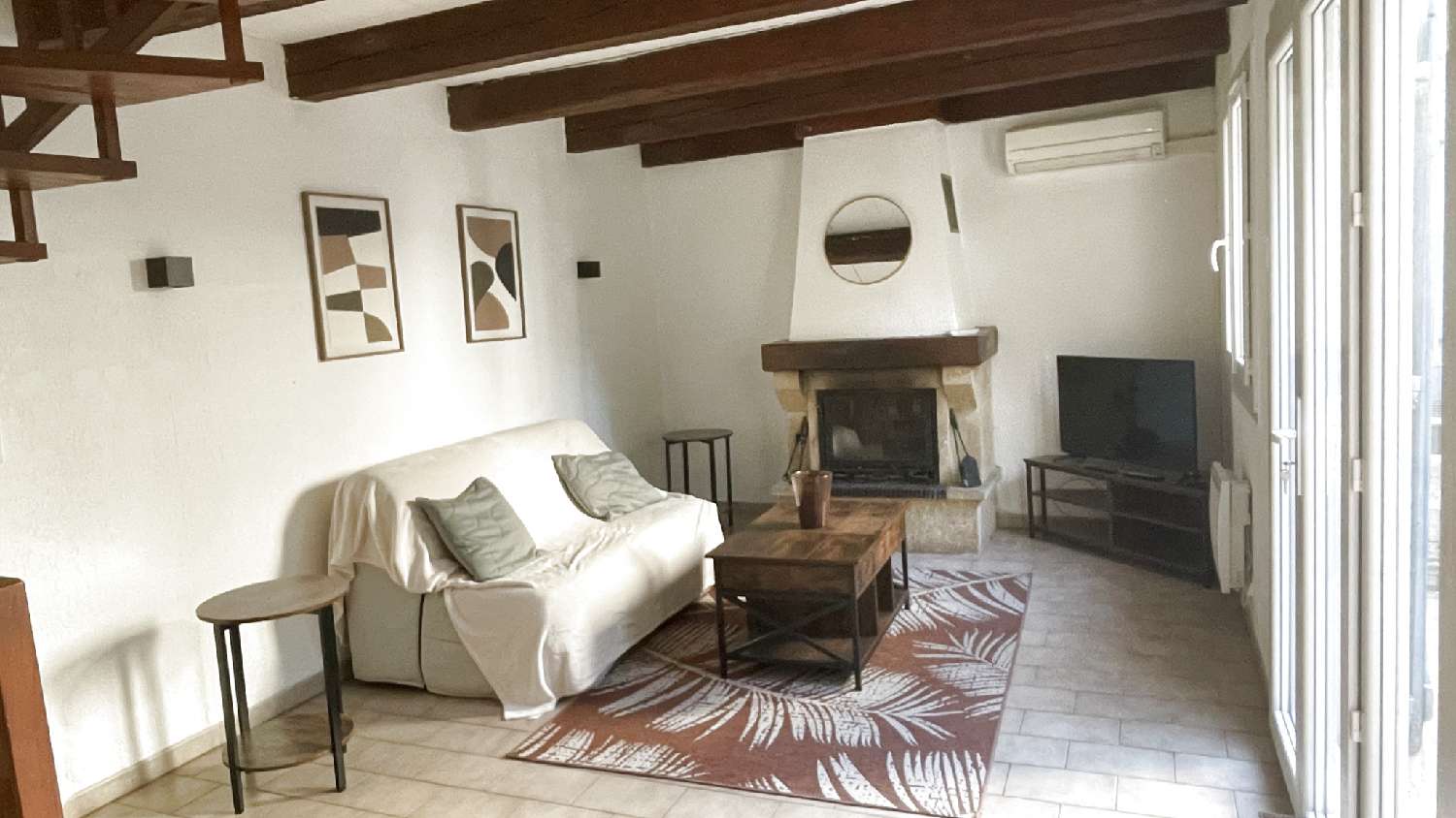  à vendre maison de village Montady Hérault 1