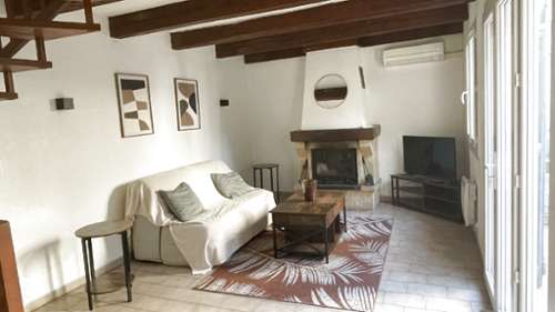 Montady Hérault maison de village foto 7290418