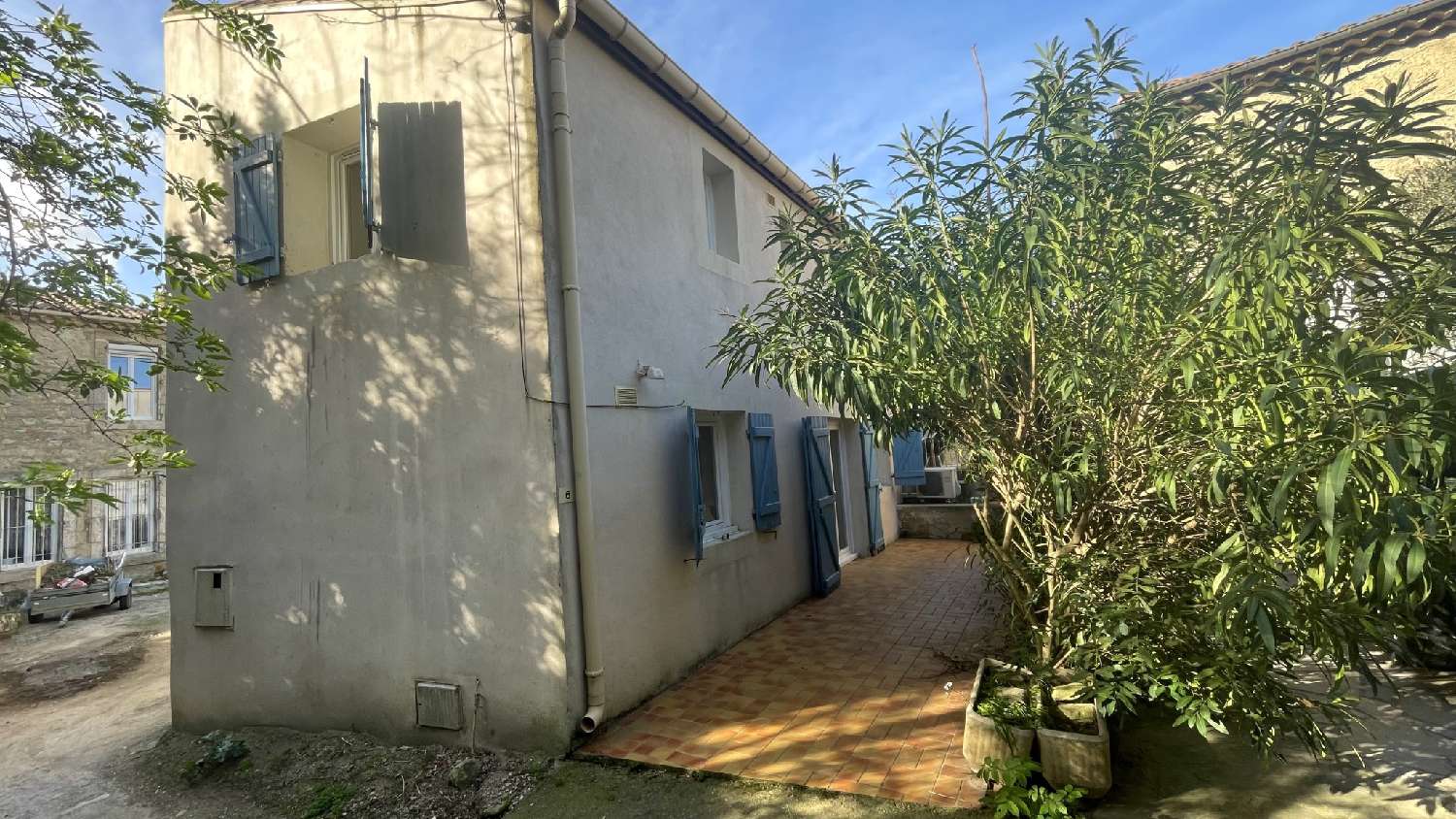  à vendre maison de village Montady Hérault 2