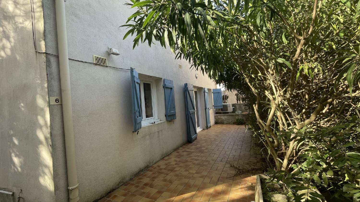  à vendre maison de village Montady Hérault 4