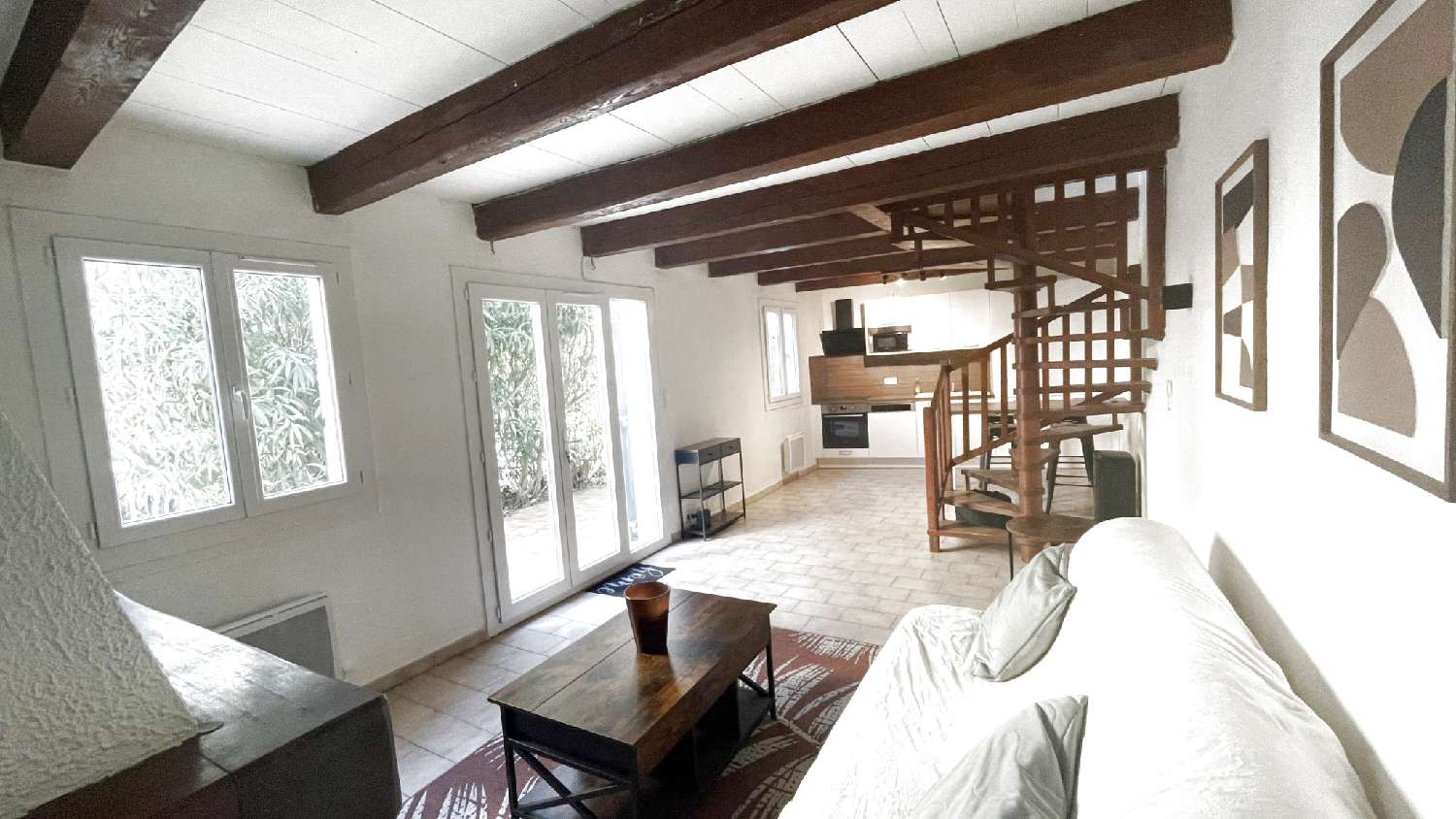  à vendre maison de village Montady Hérault 5