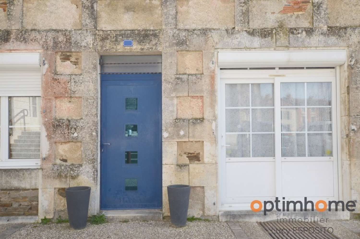  en venta casa de pueblo Montemboeuf Charente 2