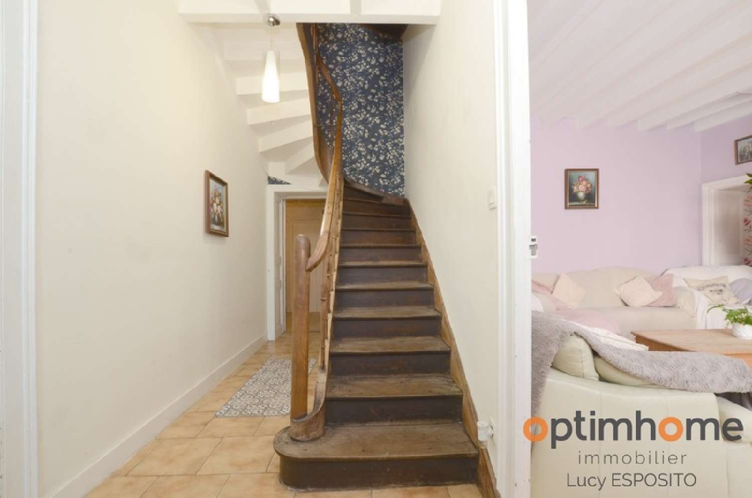  en venta casa de pueblo Montemboeuf Charente 3