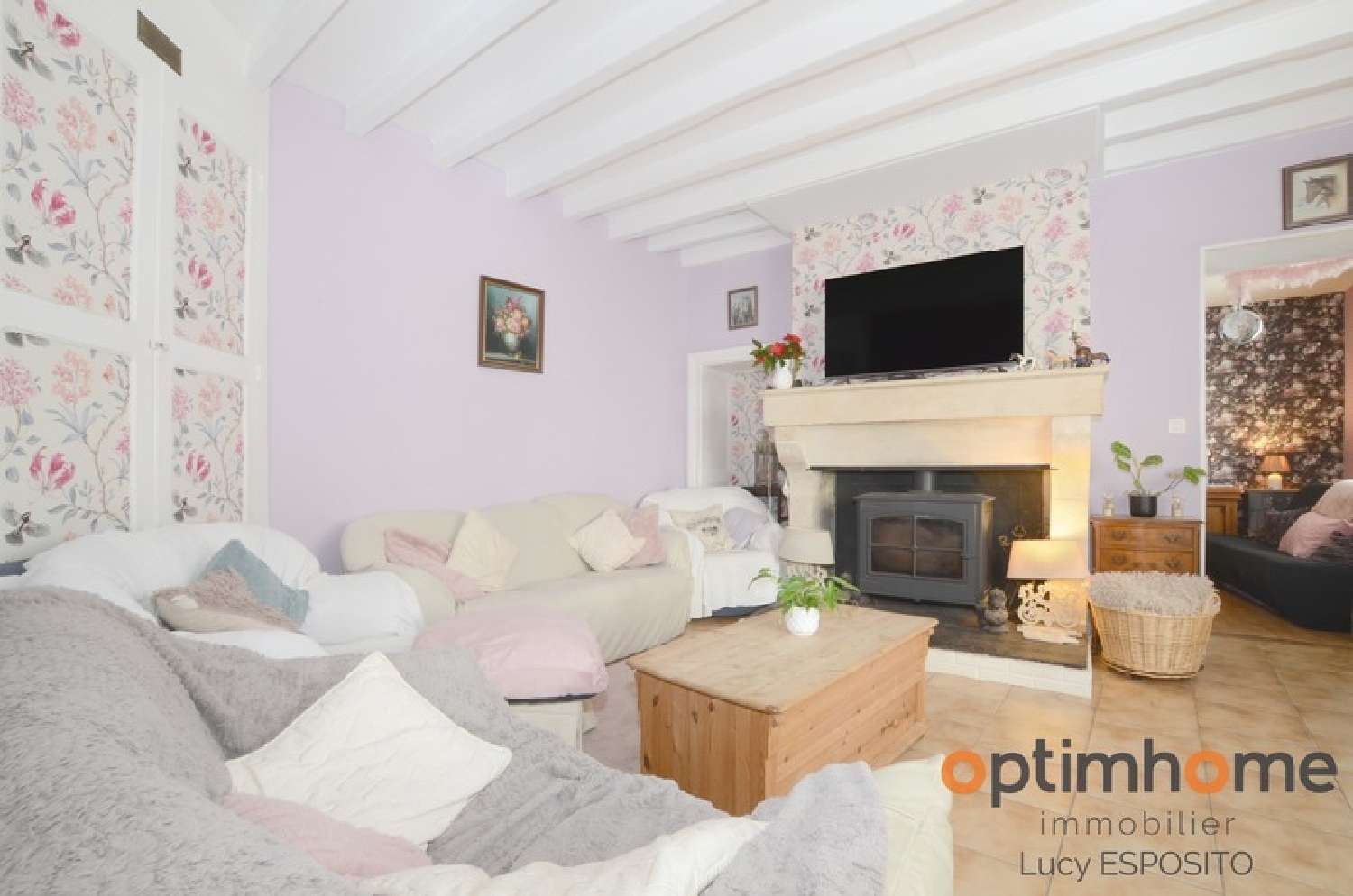  en venta casa de pueblo Montemboeuf Charente 4