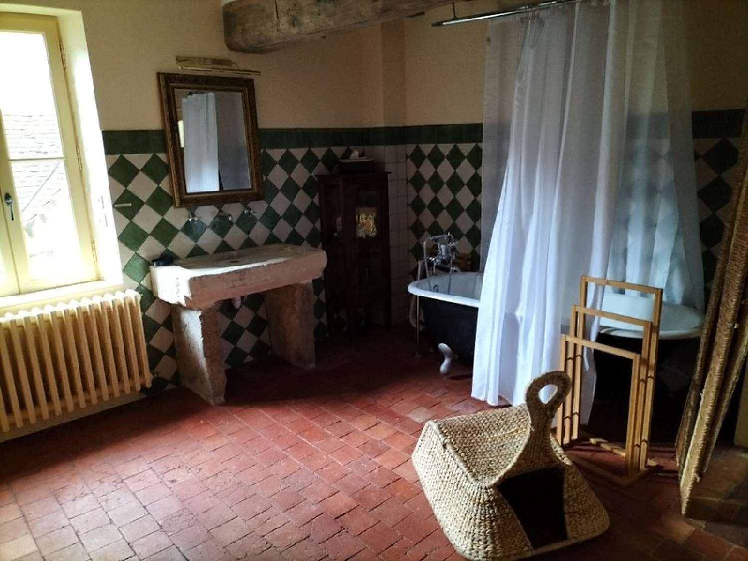 à vendre maison de village Montmirail Sarthe 2