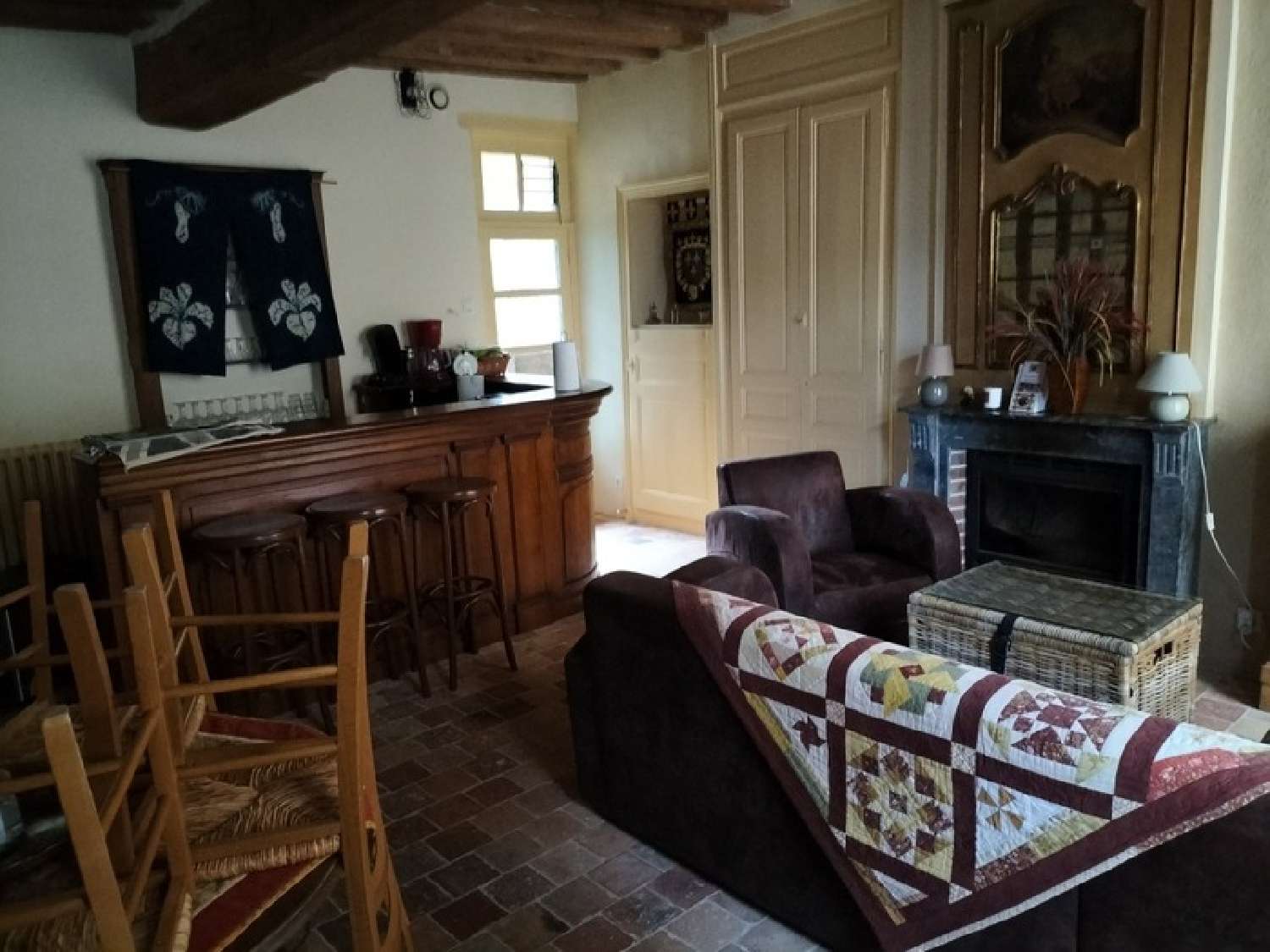 à vendre maison de village Montmirail Sarthe 6