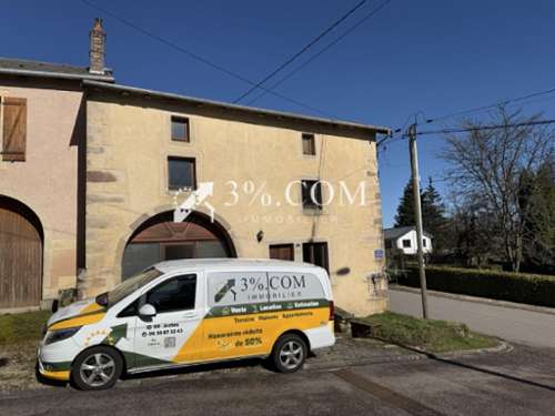 Montmotier Vosges village house foto 7270817