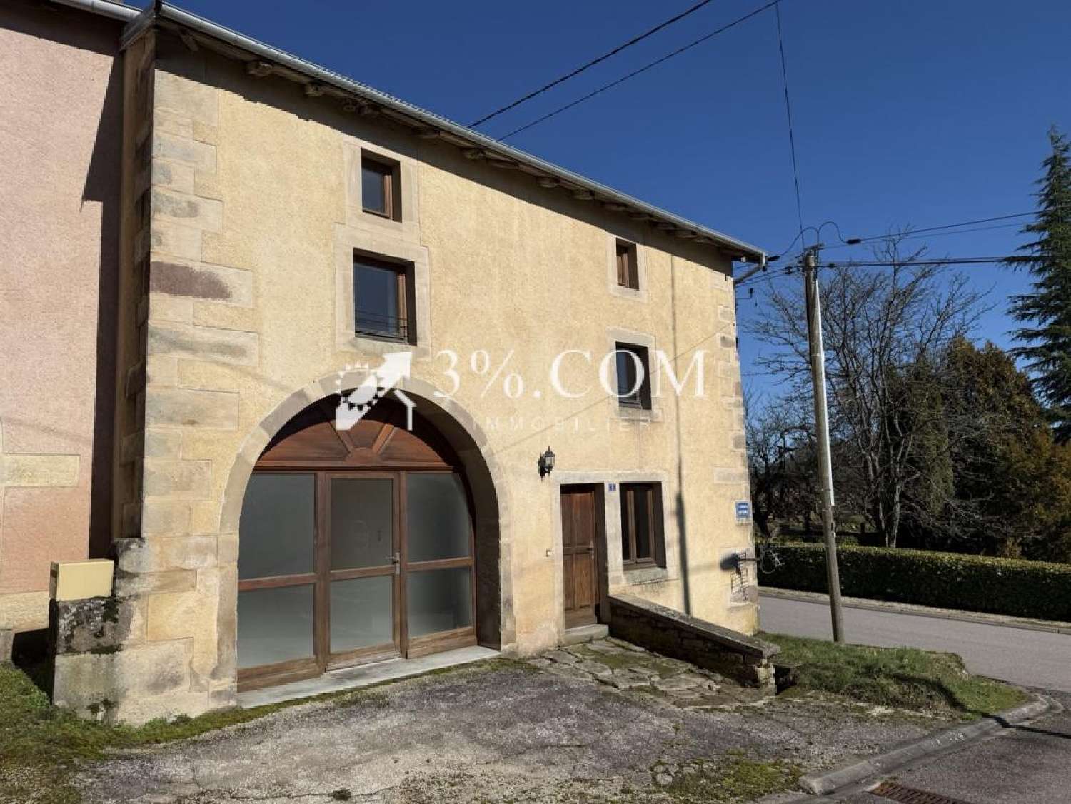  for sale village house Montmotier Vosges 3