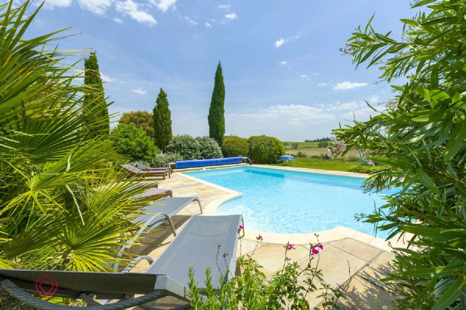  te koop dorpshuis Montréal Aude 2