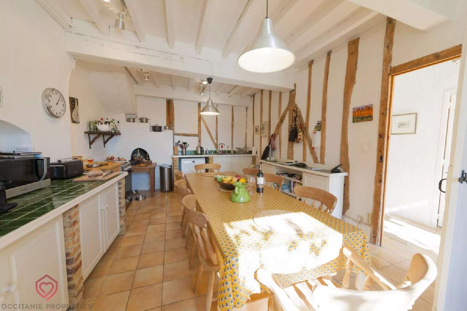  te koop dorpshuis Montréal Aude 6