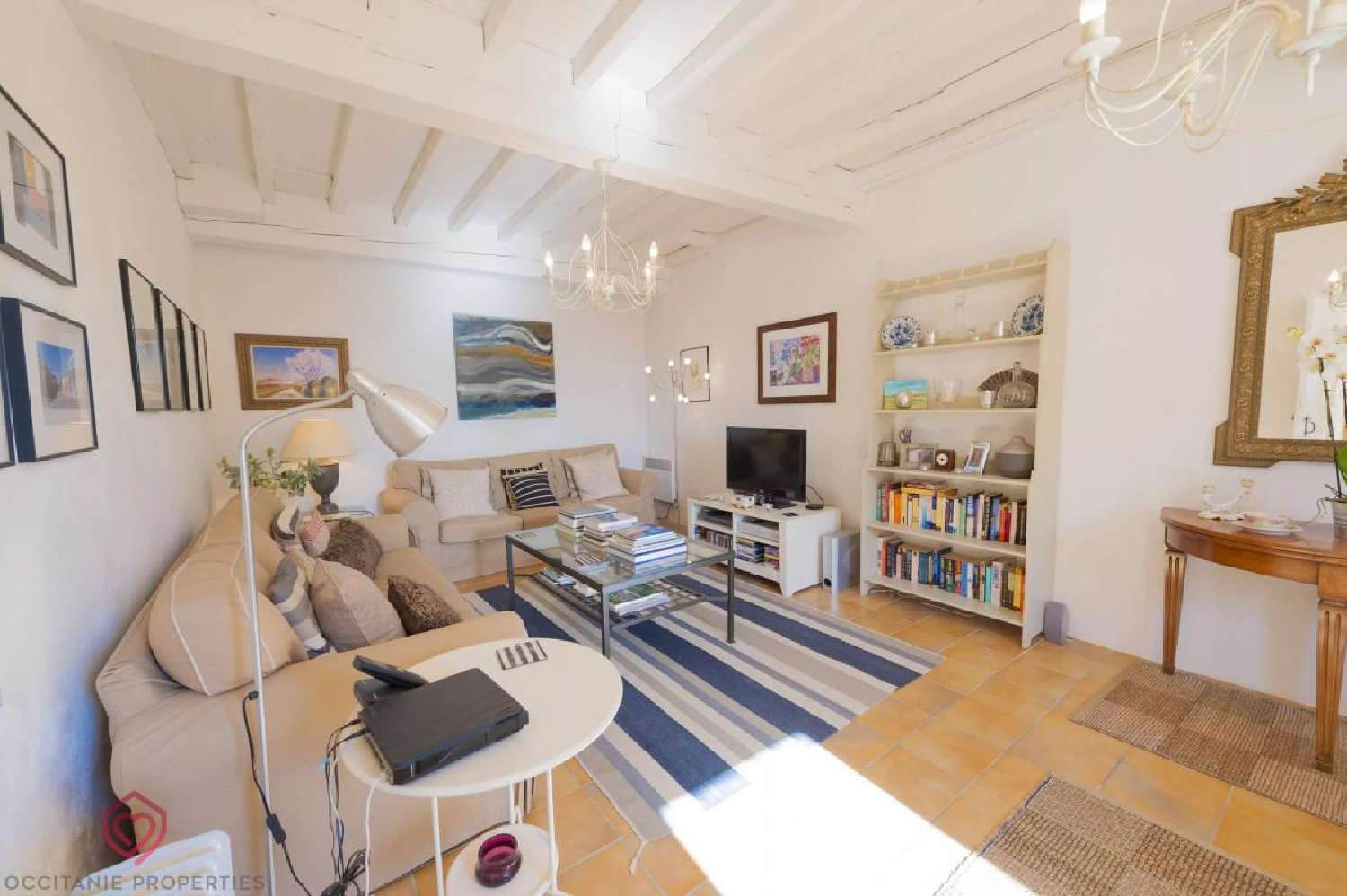  te koop dorpshuis Montréal Aude 7