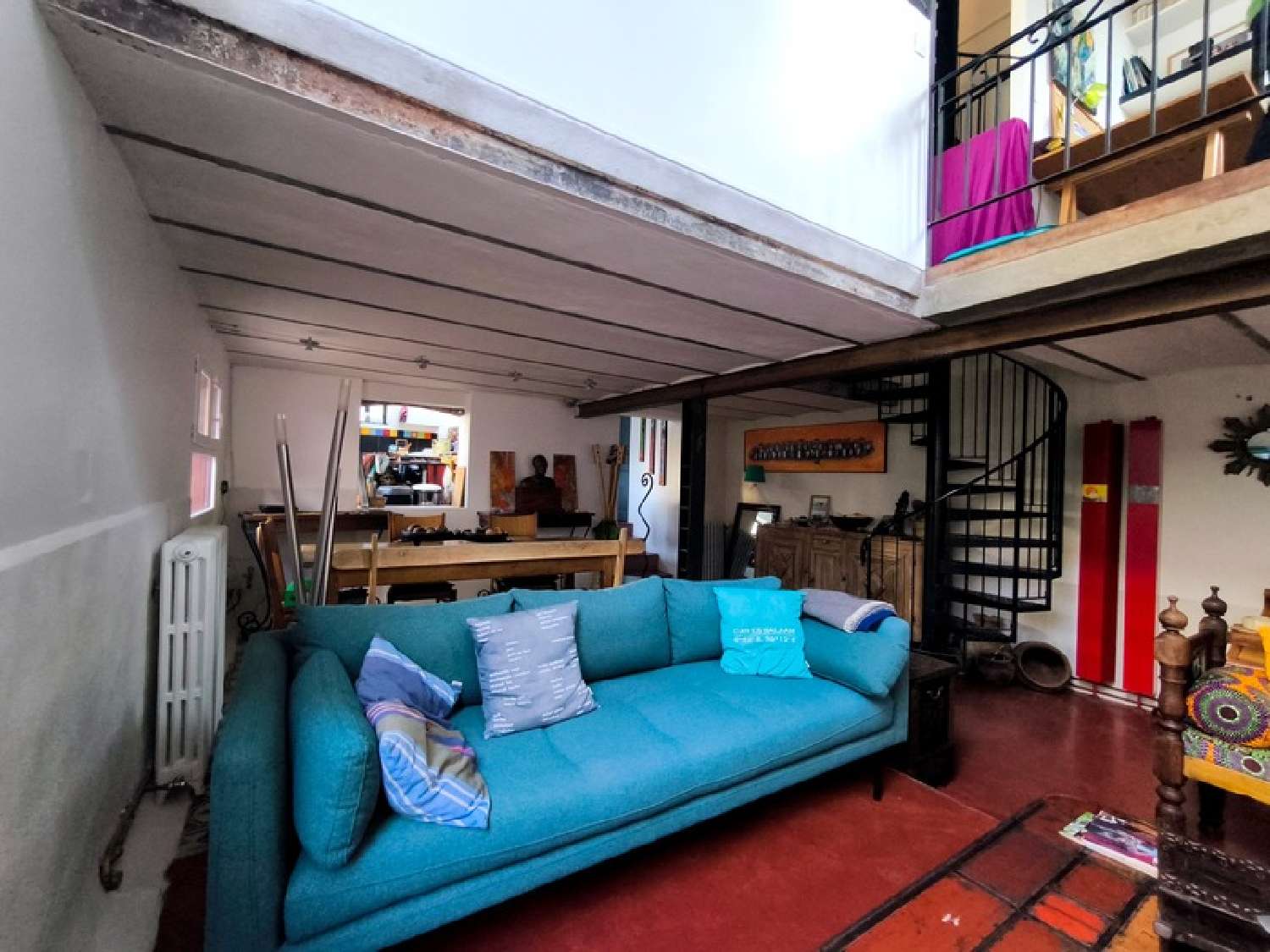  en venta casa de pueblo Nanterre Hauts-de-Seine 2