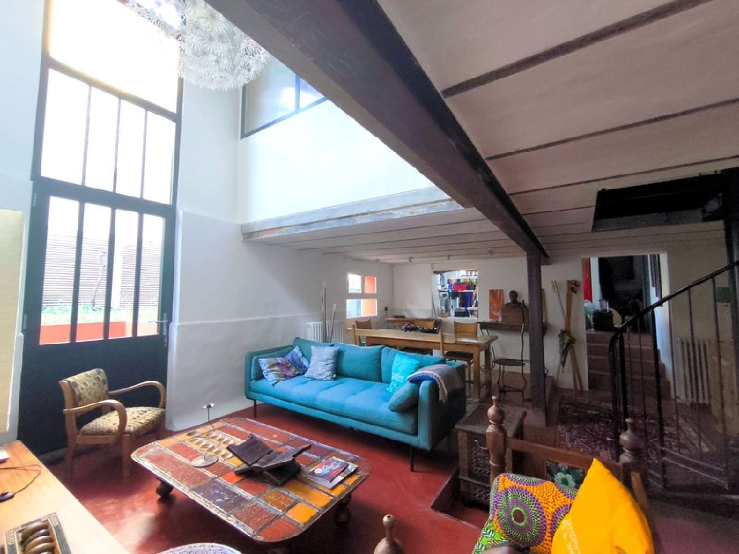  en venta casa de pueblo Nanterre Hauts-de-Seine 3