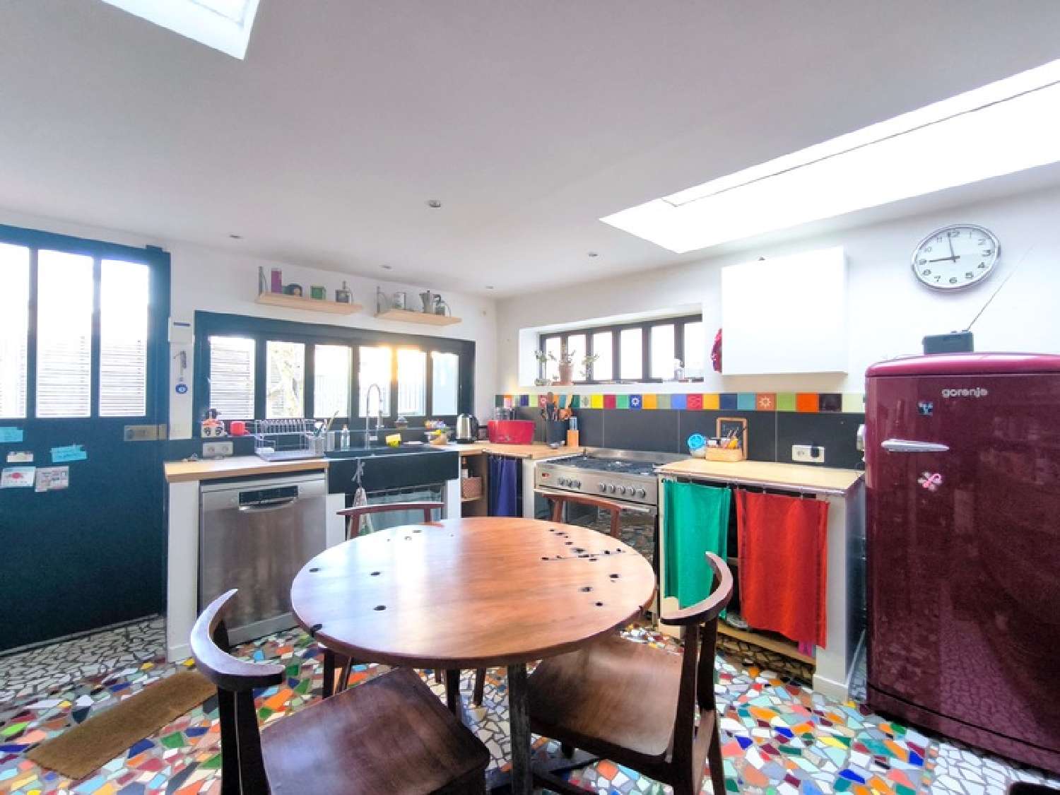  en venta casa de pueblo Nanterre Hauts-de-Seine 5