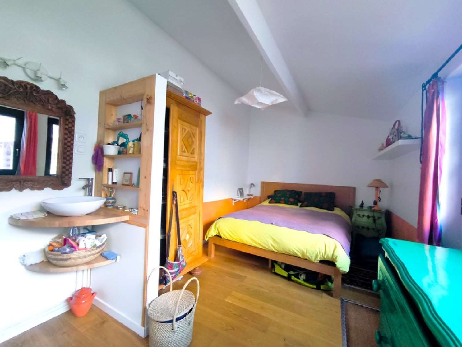  en venta casa de pueblo Nanterre Hauts-de-Seine 6