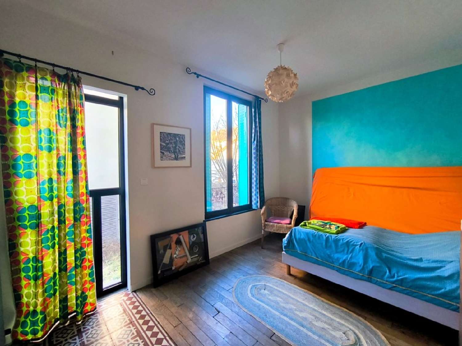  en venta casa de pueblo Nanterre Hauts-de-Seine 8