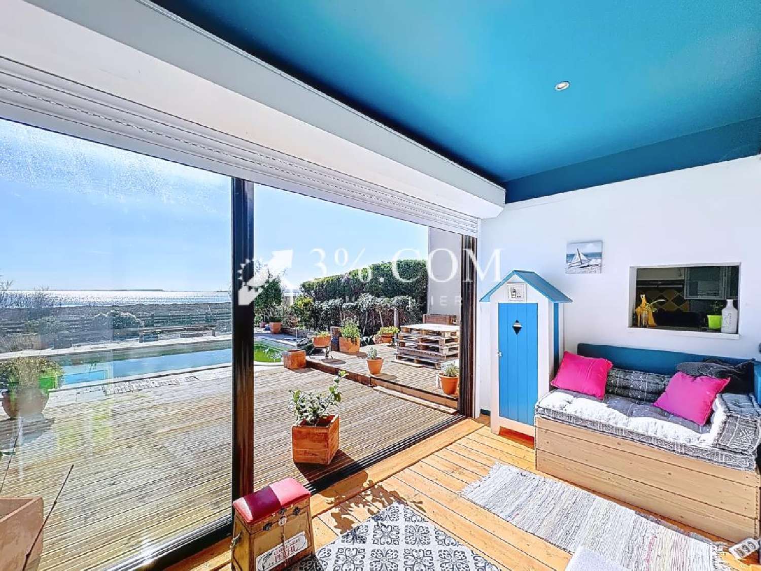  te koop dorpshuis Narbonne Aude 1