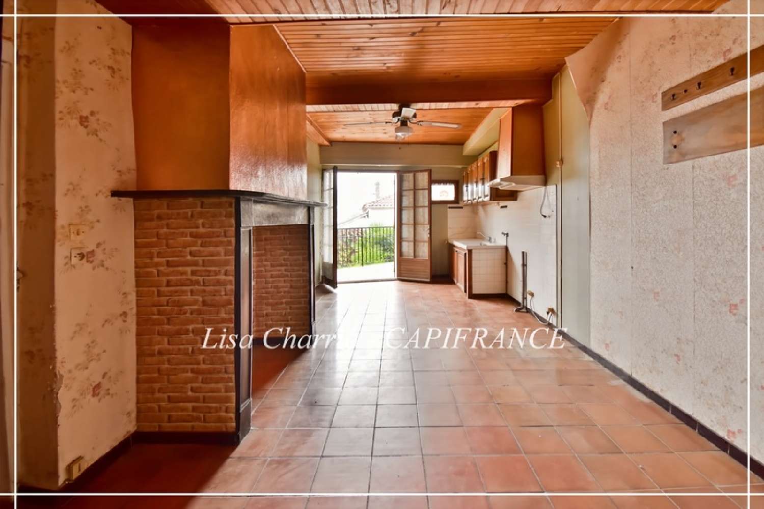  te koop dorpshuis Nogaro Gers 5