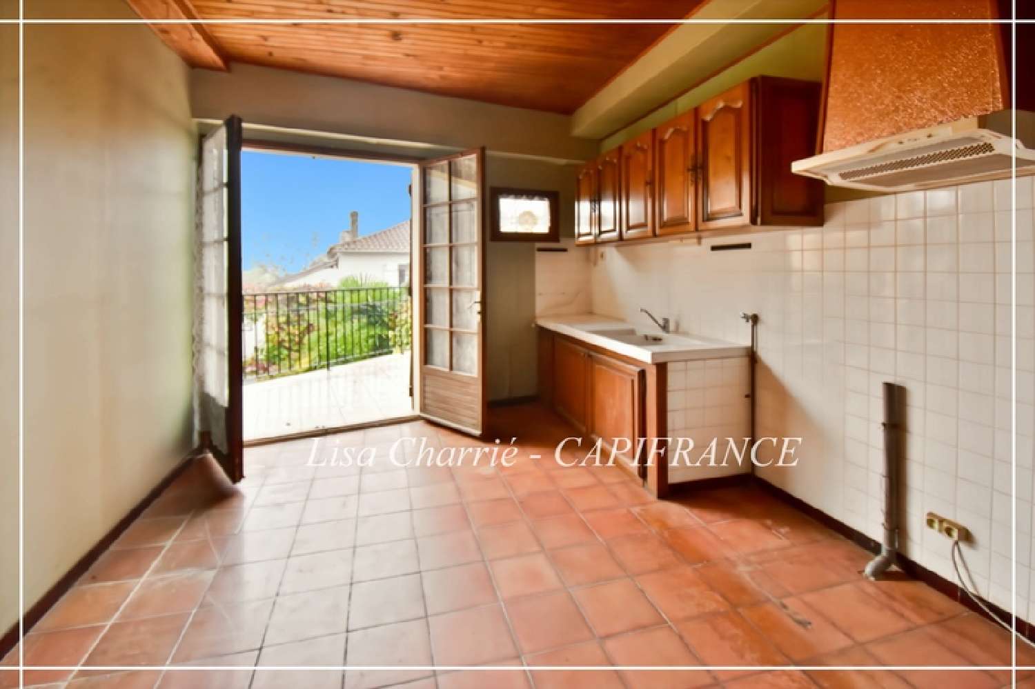  te koop dorpshuis Nogaro Gers 7