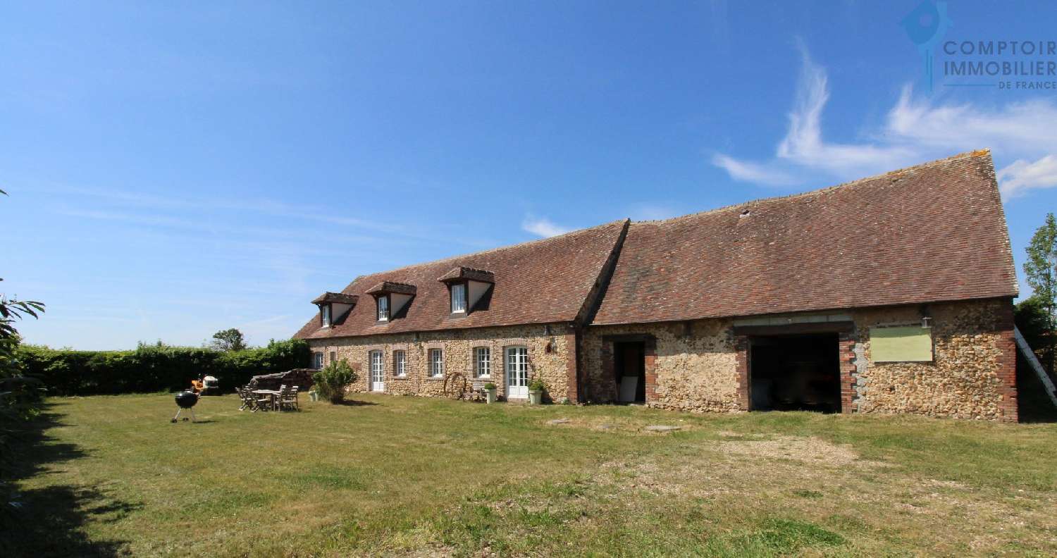  à vendre maison de village Nonancourt Eure 2
