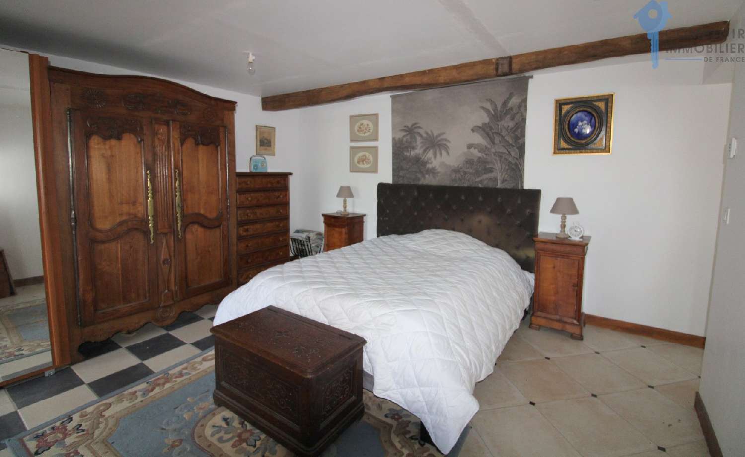  à vendre maison de village Nonancourt Eure 8