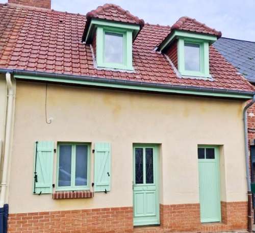 Oisemont Somme casa de pueblo foto 7288601