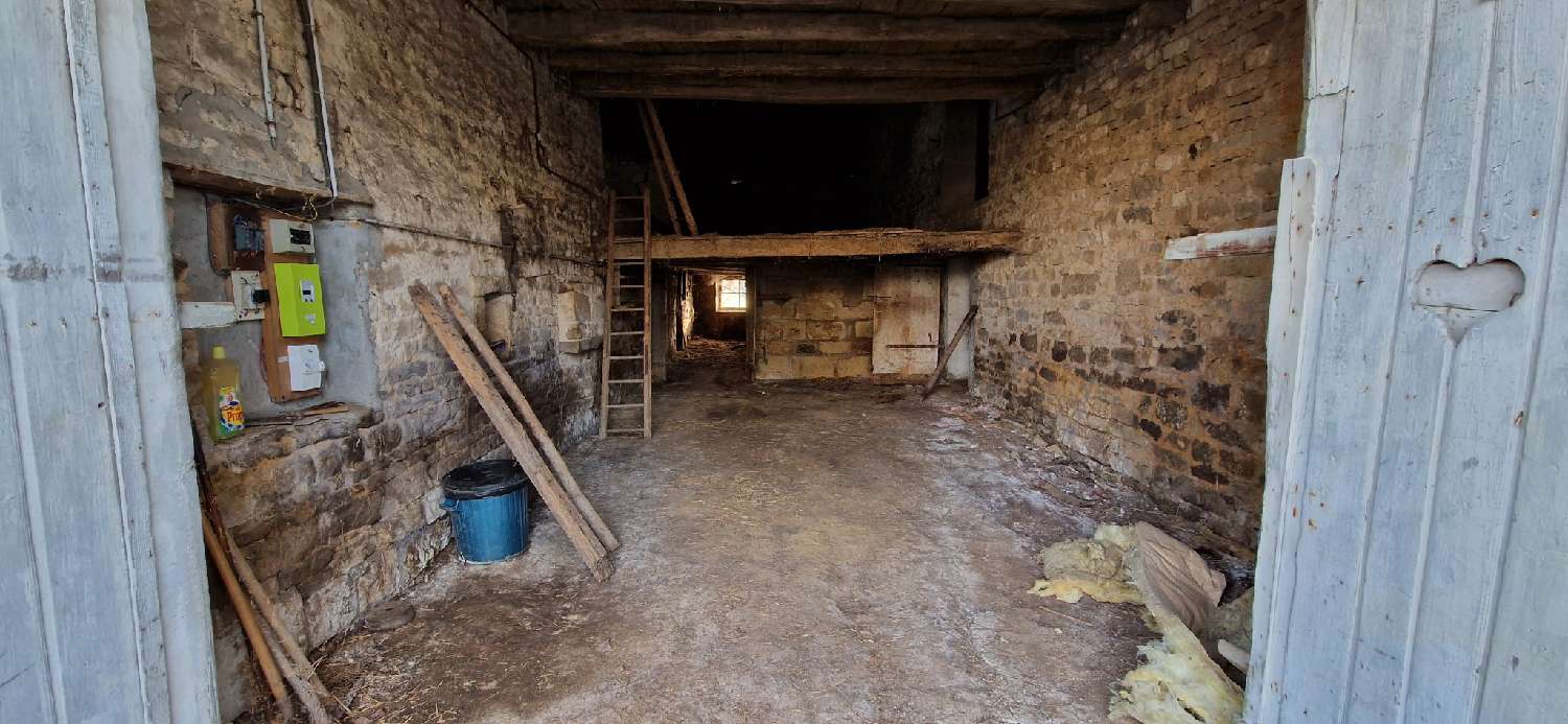  te koop dorpshuis Ouge Haute-Saône 5