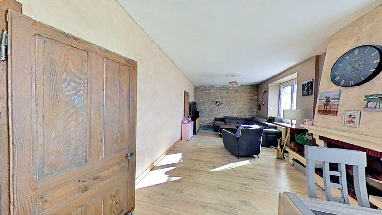 kaufen Dorfhaus Ounans Jura 2