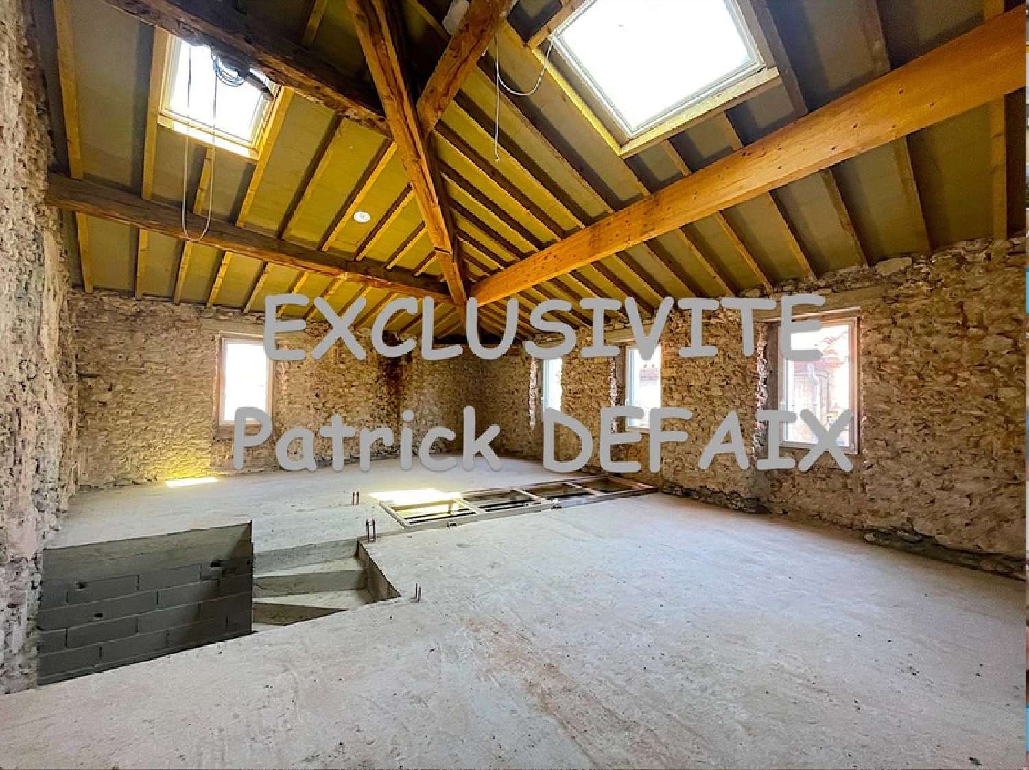 te koop dorpshuis Paziols Aude 1