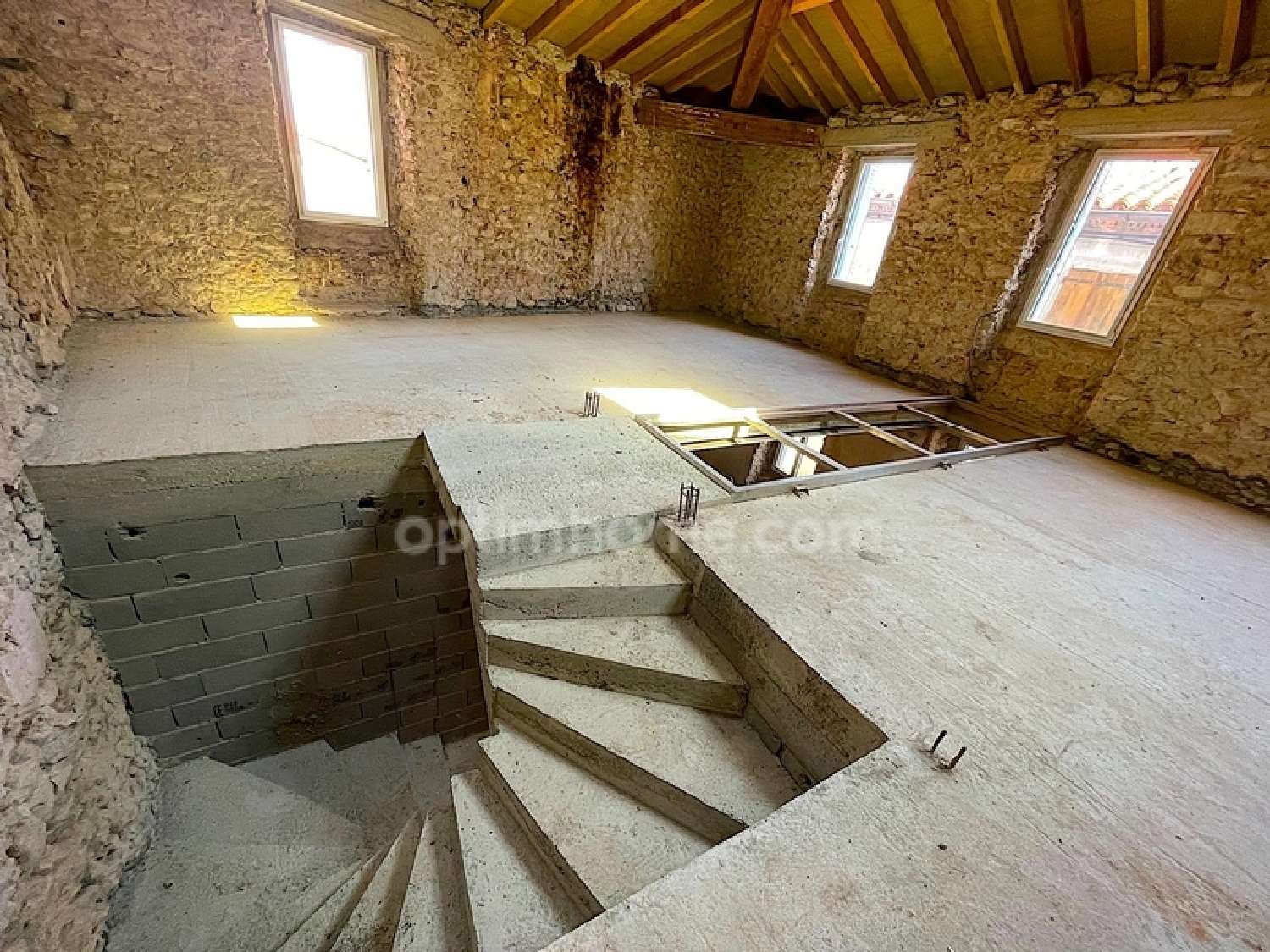 te koop dorpshuis Paziols Aude 2