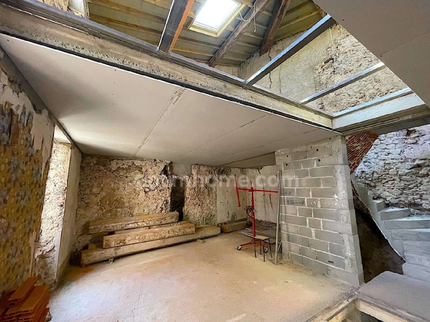 te koop dorpshuis Paziols Aude 4