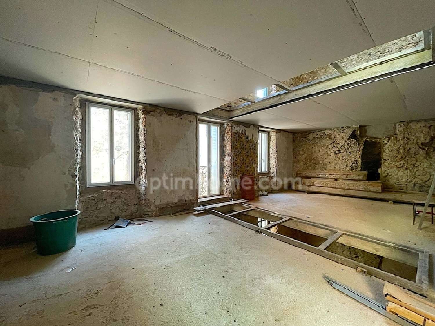 te koop dorpshuis Paziols Aude 5