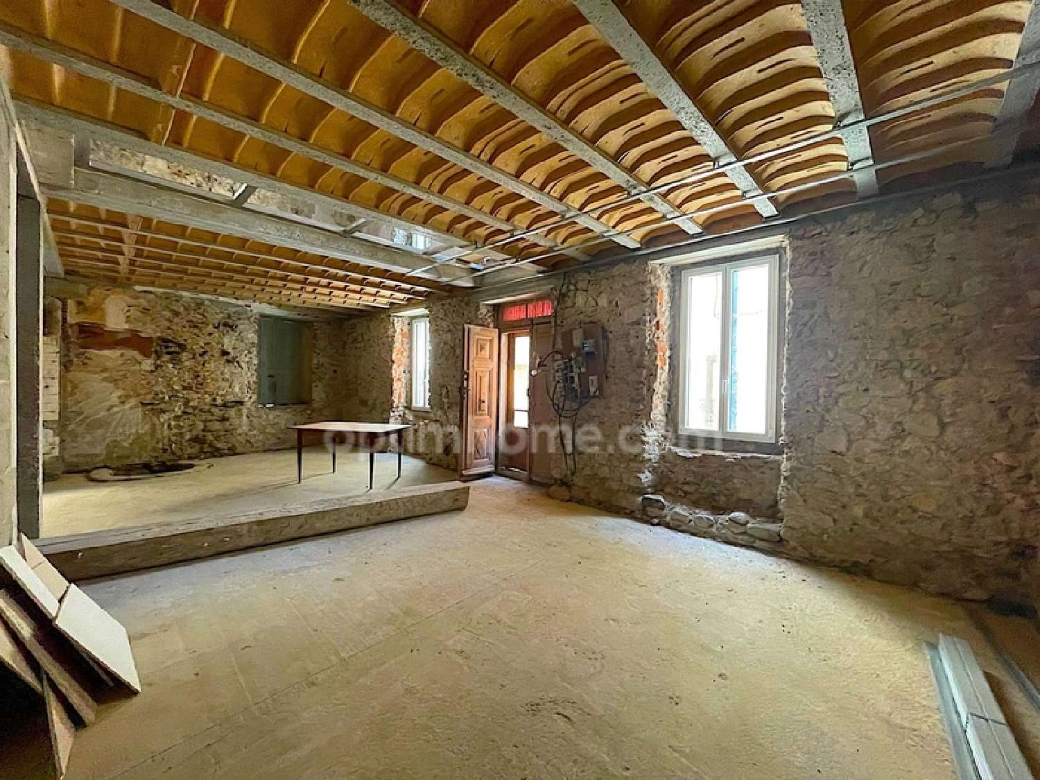 te koop dorpshuis Paziols Aude 8