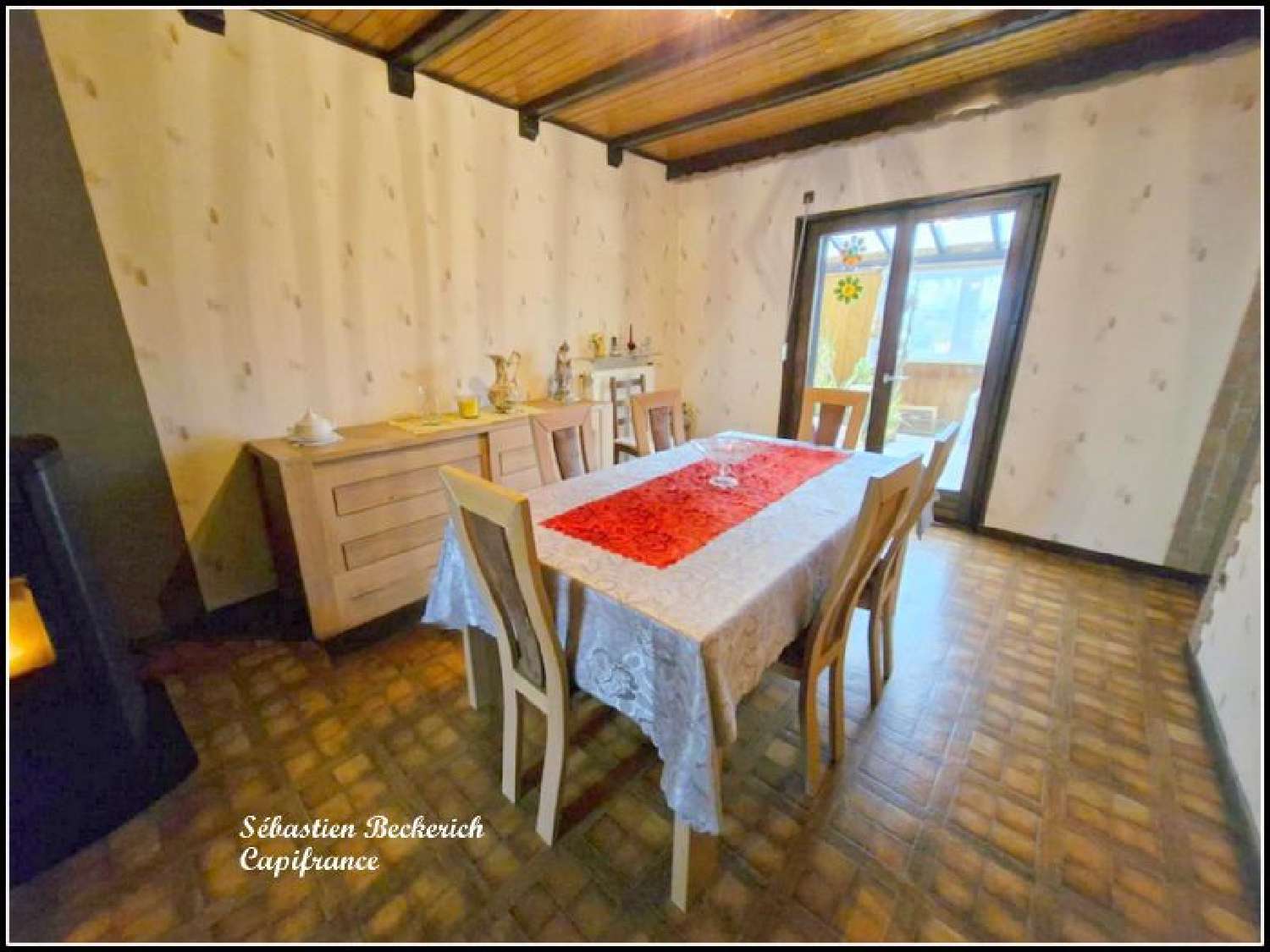 te koop dorpshuis Petit-Réderching Moselle 4