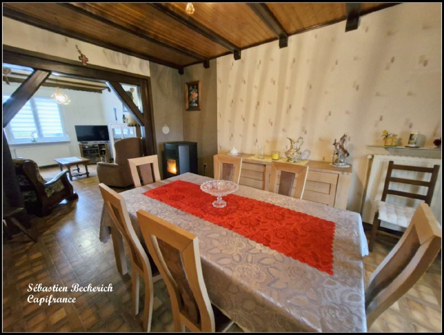 te koop dorpshuis Petit-Réderching Moselle 5