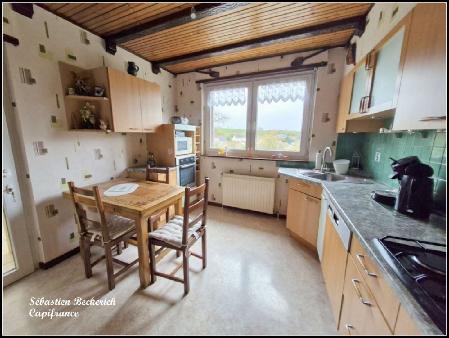 te koop dorpshuis Petit-Réderching Moselle 7