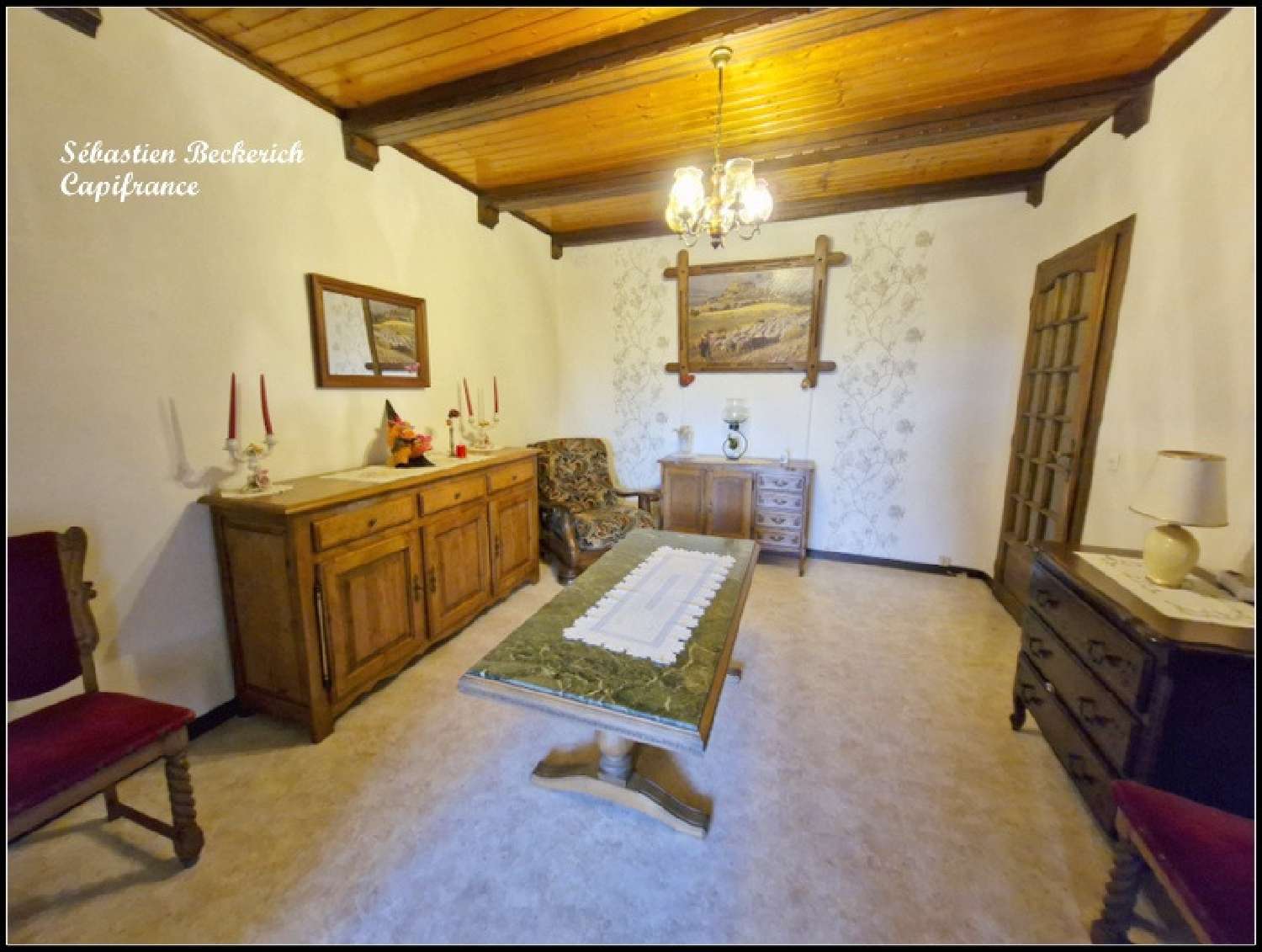 te koop dorpshuis Petit-Réderching Moselle 8