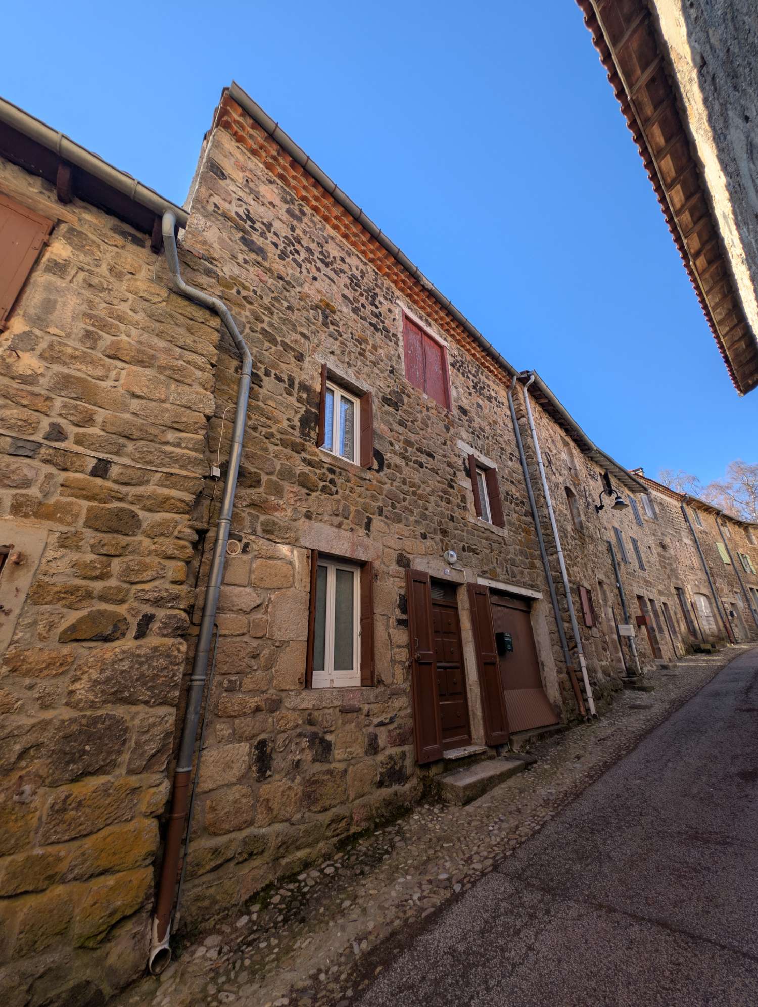 kaufen Dorfhaus Pradelles Haute-Loire 1
