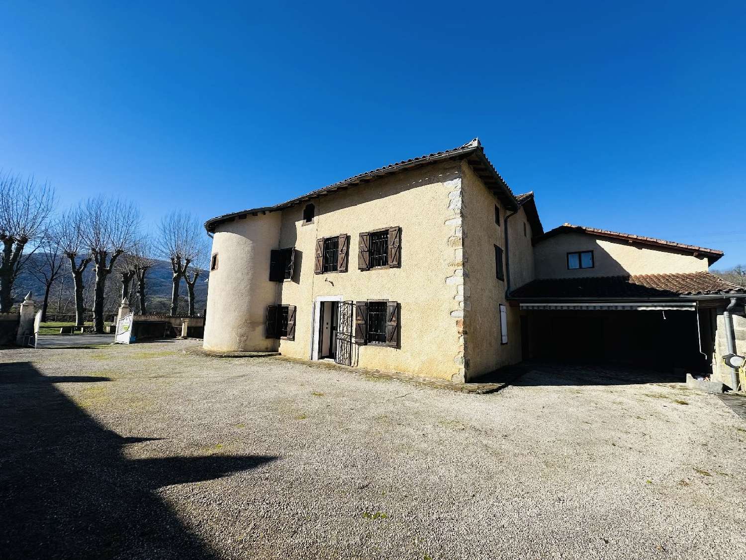  en venta casa de pueblo Prat-Bonrepaux Ariège 2