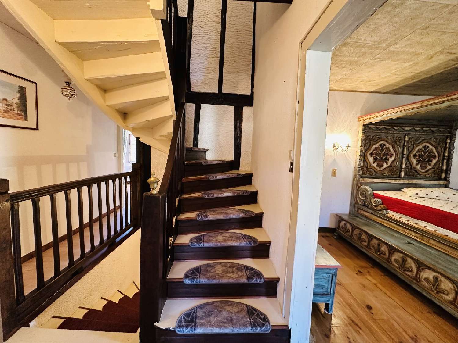  en venta casa de pueblo Prat-Bonrepaux Ariège 8