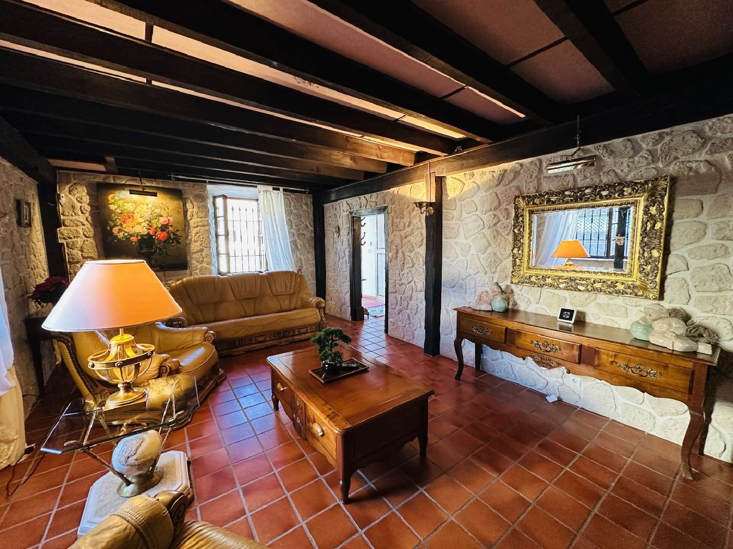  for sale village house Prat-Bonrepaux Ariège 4