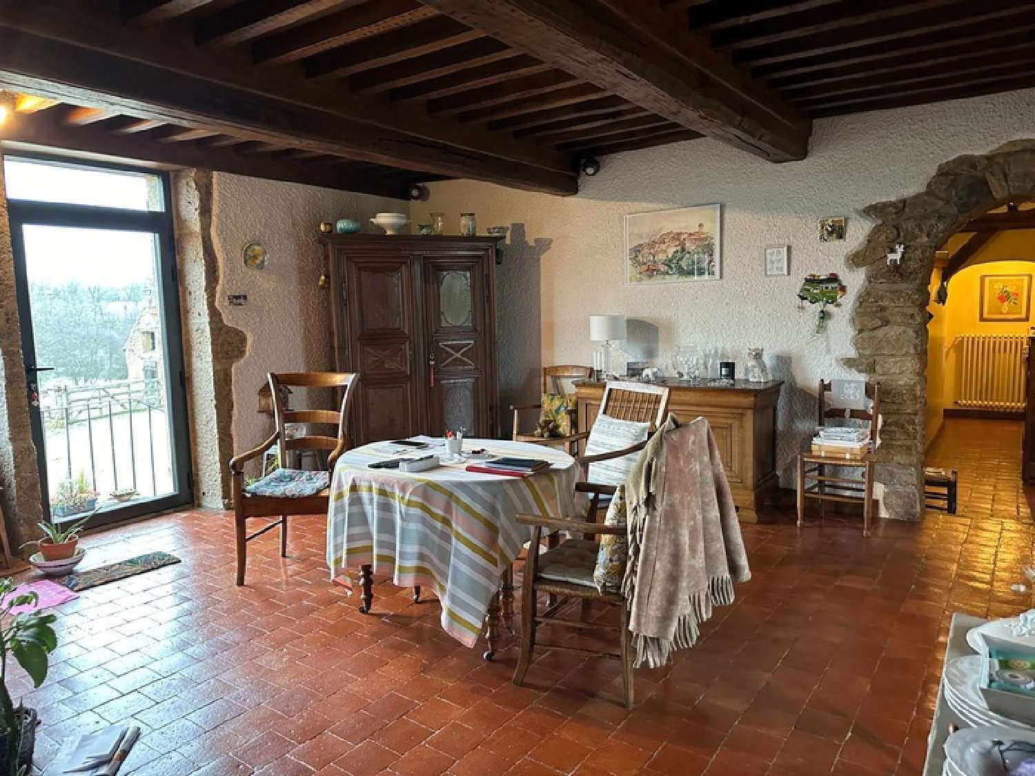  kaufen Dorfhaus Précy-sous-Thil Côte-d'Or 5