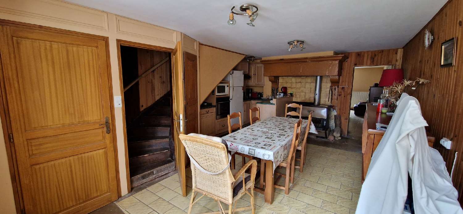  kaufen Dorfhaus Preigney Haute-Saône 6