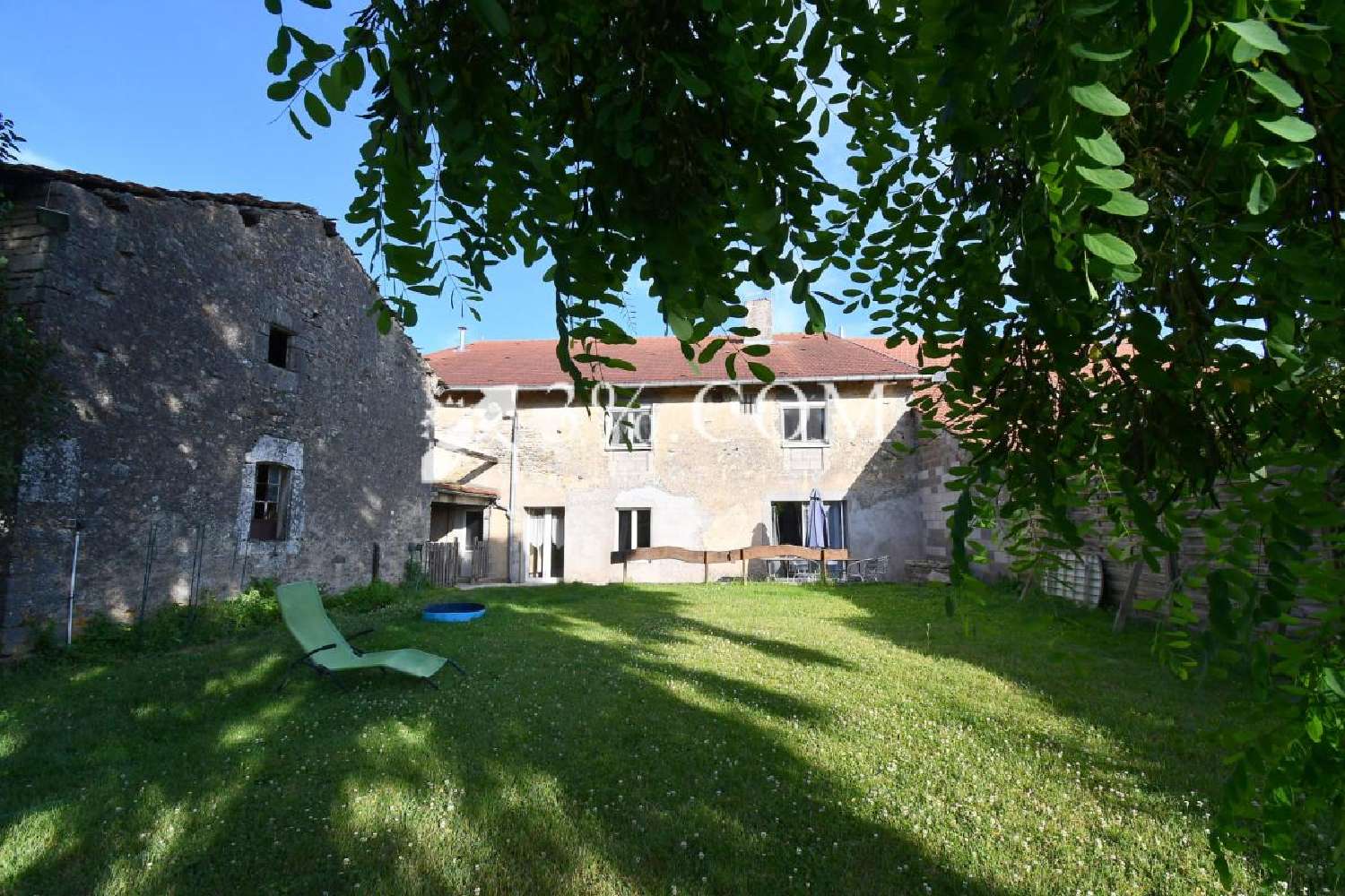  te koop dorpshuis Punerot Vogezen 1