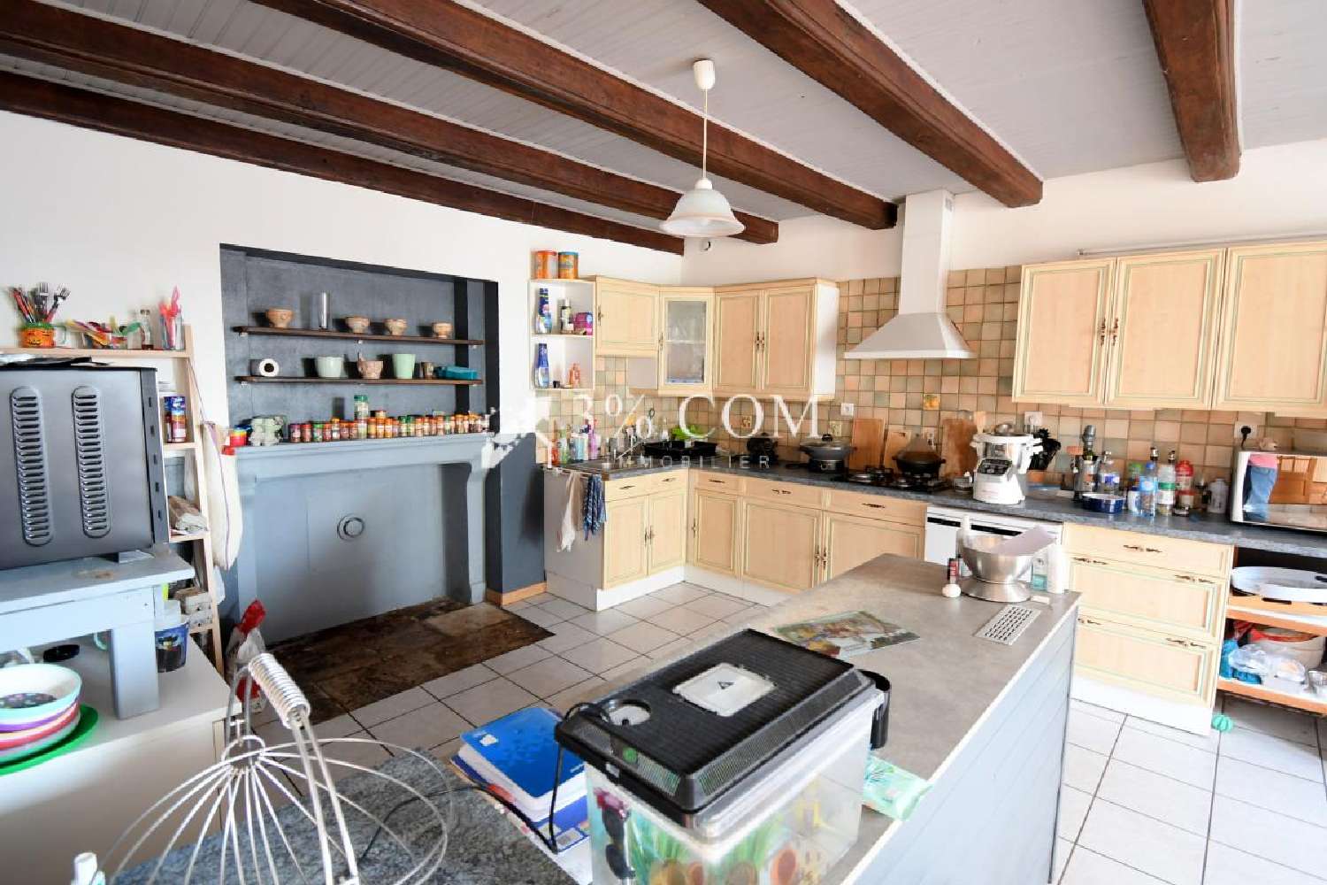  te koop dorpshuis Punerot Vogezen 3