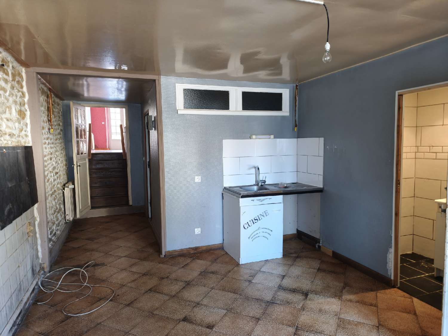  à vendre maison de village Rangecourt Haute-Marne 6