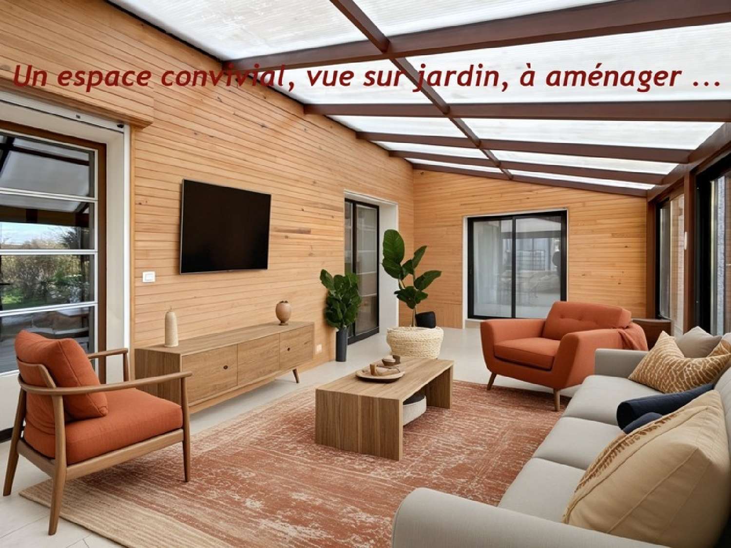  te koop dorpshuis Riaillé Loire-Atlantique 4